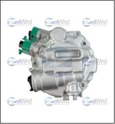 New Compressor Pump 2021-2025 Hyundai Staria (US4W) Bus 2.2 CRDi 16V (D4HB)  HV17-1 6PK 12V