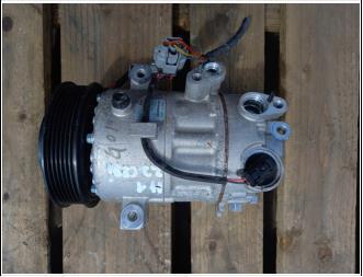 New Compressor Pump 2021-2025 Hyundai Staria (US4W) Bus 2.2 CRDi 16V (D4HB)  HV17-1 6PK 12V