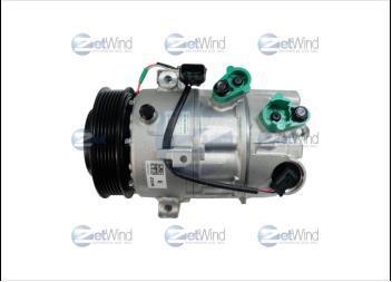 New Compressor Pump 2021-2025 Hyundai Staria (US4W) Bus 2.2 CRDi 16V (D4HB)  HV17-1 6PK 12V