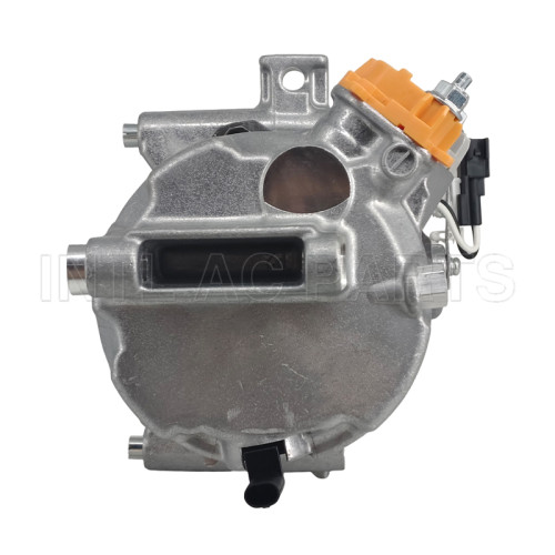 Brand New Auto AC Compressor 447250-6172 ML3H-19D629-BC 178357 Fits Ford F-150 3.3L 2021 2022 2023