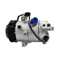 VS14E New Compressor Pump FOR Kia Forte 6PK 115MM 12V