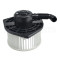 Auto Ac Blower Motor Nissan Patrol GR 2 (Y61)97-12 LHD GR V Wagon (Y61) 3.0 DTi 2000-2025