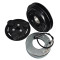 CR12SB ac Compressor Clutch Kit 2014-2017 ISUZU D-MAX 2.5 12V 125MM 8-98139936-1