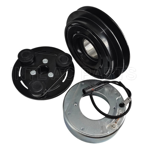 CR12SB ac Compressor Clutch Kit 2014-2017 ISUZU D-MAX 2.5 12V 125MM 8-98139936-1