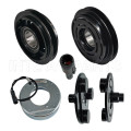 CR12SB ac Compressor Clutch Kit 2014-2017 ISUZU D-MAX 2.5 12V 125MM 8-98139936-1