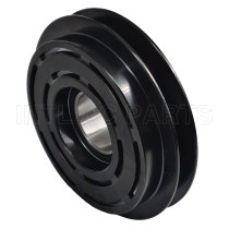 CR12SB ac Compressor Clutch Kit 2014-2017 ISUZU D-MAX 2.5 12V 125MM 8-98139936-1