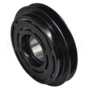 CR12SB ac Compressor Clutch Kit 2014-2017 ISUZU D-MAX 2.5 12V 125MM 8-98139936-1