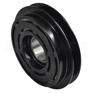 CR12SB ac Compressor Clutch Kit 2014-2017 ISUZU D-MAX 2.5 12V 125MM 8-98139936-1