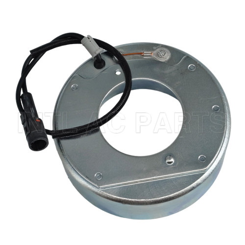 CR12SB ac Compressor Clutch Kit 2014-2017 ISUZU D-MAX 2.5 12V 125MM 8-98139936-1