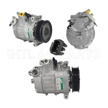 7SEU17C Car Air Compressor BMW 1 Coupe (E82) 125 i Petrol 160 kW 6PK 110MM  12V 2PIN ACP1306000P C0 11049C C0 11259C