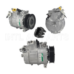 7SEU17C Car Air Compressor BMW 1 Coupe (E82) 125 i Petrol 160 kW 6PK 110MM  12V 2PIN ACP1306000P C0 11049C C0 11259C