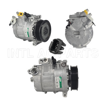 7SEU17C Car Air Compressor BMW 1 Coupe (E82) 125 i Petrol 160 kW 6PK 110MM  12V 2PIN ACP1306000P C0 11049C C0 11259C