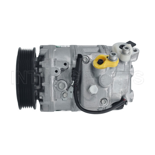 7SEU17C Car Air Compressor BMW 1 Coupe (E82) 125 i Petrol 160 kW 6PK 110MM  12V 2PIN ACP1306000P C0 11049C C0 11259C