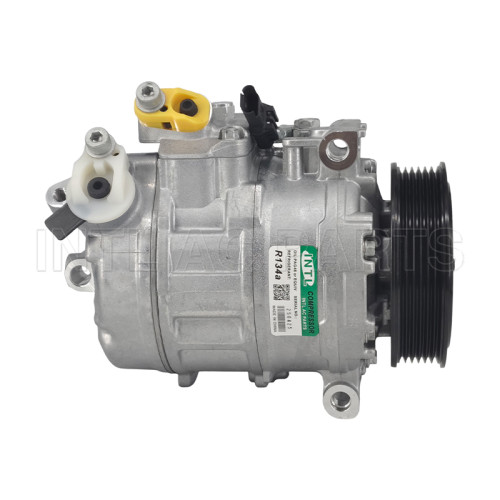 7SEU17C Car Air Compressor BMW 1 Coupe (E82) 125 i Petrol 160 kW 6PK 110MM  12V 2PIN ACP1306000P C0 11049C C0 11259C