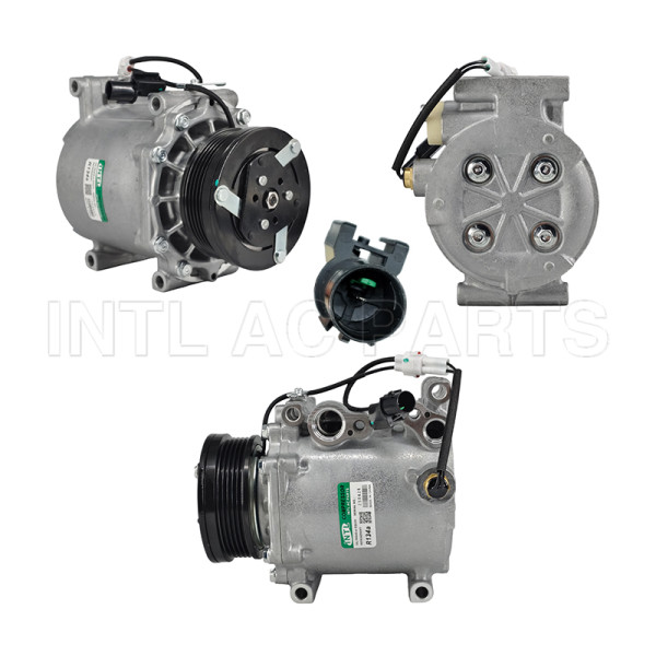 MSC90C A/C compressor air conditioner MITSUBISHI ASPIRE VIII (EA_) 2.0 AKC200A204N AKC200A204P AKC200A204S