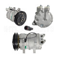 DKS15CH auto ac compressor 2003-2010 GMC W4500/ ISUZU NPR 506011-9610 506011-9611 506012-0160