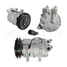DKS15CH auto ac compressor 2003-2010 GMC W4500/ ISUZU NPR 506011-9610 506011-9611 506012-0160
