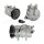 DKS15CH auto ac compressor 2003-2010 GMC W4500/ ISUZU NPR 506011-9610 506011-9611 506012-0160