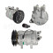 DKS15CH auto ac compressor 2003-2010 GMC W4500/ ISUZU NPR 506011-9610 506011-9611 506012-0160