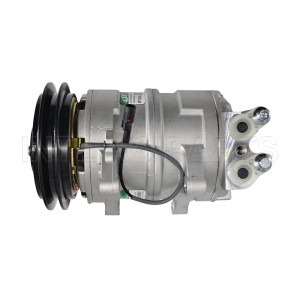 DKS15CH auto ac compressor 2003-2010 GMC W4500/ ISUZU NPR 506011-9610 506011-9611 506012-0160