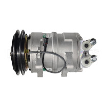 DKS15CH auto ac compressor 2003-2010 GMC W4500/ ISUZU NPR 506011-9610 506011-9611 506012-0160