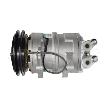 DKS15CH auto ac compressor 2003-2010 GMC W4500/ ISUZU NPR 506011-9610 506011-9611 506012-0160