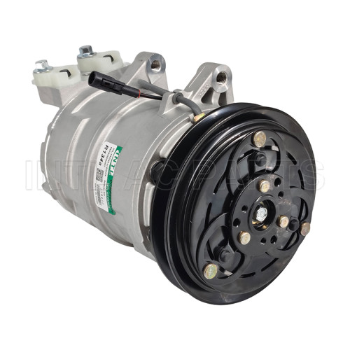DKS15CH auto ac compressor 2003-2010 GMC W4500/ ISUZU NPR 506011-9610 506011-9611 506012-0160
