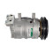 DKS15CH auto ac compressor 2003-2010 GMC W4500/ ISUZU NPR 506011-9610 506011-9611 506012-0160