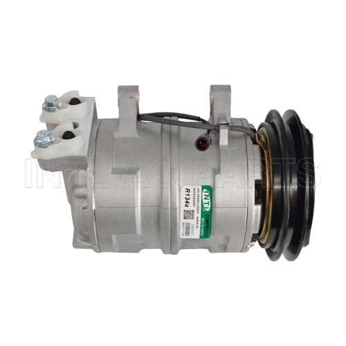DKS15CH auto ac compressor 2003-2010 GMC W4500/ ISUZU NPR 506011-9610 506011-9611 506012-0160
