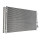 Car Air Conditioning (A/C) Condenser Assy 2011-2013 Hyundai Elantra 976063X000 940268 size 608*381*16mm