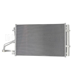 Car Air Conditioning (A/C) Condenser Assy 2011-2013 Hyundai Elantra 976063X000 940268 size 608*381*16mm