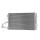 Car Air Conditioning (A/C) Condenser Assy 2011-2013 Hyundai Elantra 976063X000 940268 size 608*381*16mm