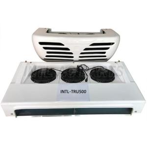 Truck Refrigeration Unit Condenser and Evaporator Assembly Fit Compressor Valeo TM16