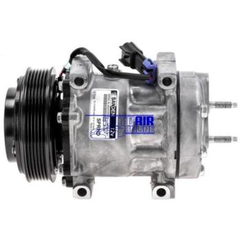 7H15 S-BODY Car ac compressor for Kenworth T680 F69-1015-111 U4106 4106U 4859U 14SD4106 C0 4106C