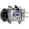 7H15 S-BODY Car ac compressor for Kenworth T680 F69-1015-111 U4106 4106U 4859U 14SD4106 C0 4106C