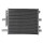 Car Air Conditioning (A/C) Condenser Assy 2000-2015 IVECO EuroCargo size 490*340*18mm 504238741 940096