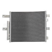 Car Air Conditioning (A/C) Condenser Assy 2000-2015 IVECO EuroCargo size 490*340*18mm 504238741 940096