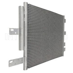 Car Air Conditioning (A/C) Condenser Assy 2000-2015 IVECO EuroCargo size 490*340*18mm 504238741 940096