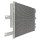 Car Air Conditioning (A/C) Condenser Assy 2000-2015 IVECO EuroCargo size 490*340*18mm 504238741 940096