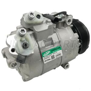 7SBU16C Auto Ac Compressor For BMW X3 (E83) 64526918749 447260-0780