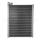 Auto Evaporator coil for Audi A6 2.8L / R8 4.2L/S6 5.2L 4F0820103 EV 939687PFC