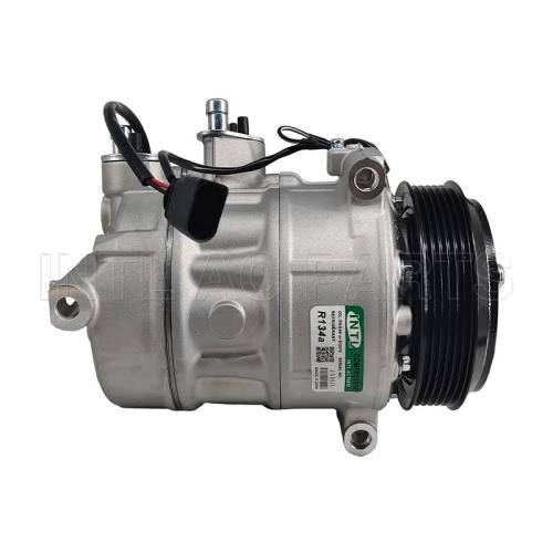 BMW 740i A/C Compressor - Four Seasons 198508 China Factory