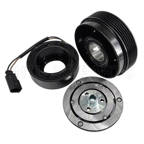 Sanden 7V16 SD7V16 1J0820803F 1J0820803J Air Conditioning Magnetic Clutch for VW Bora