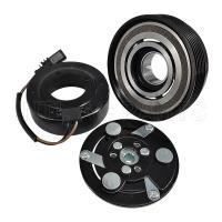 Sanden 7V16 SD7V16 1J0820803F 1J0820803J Air Conditioning Magnetic Clutch for VW Bora