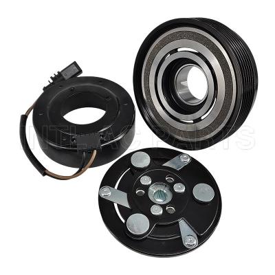 Sanden 7V16 SD7V16 1J0820803F 1J0820803J Air Conditioning Magnetic Clutch for VW Bora