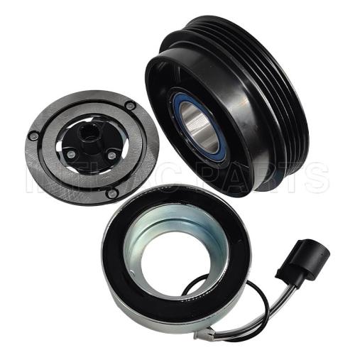 HS11 Auto AC Compressor Clutch Pulley Kia Picanto I10 Hyundai i10