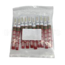 Color Red Auto Air Conditioner Orifice Tube/Throttle valve/T-top auto A/C orifice tube High Quality