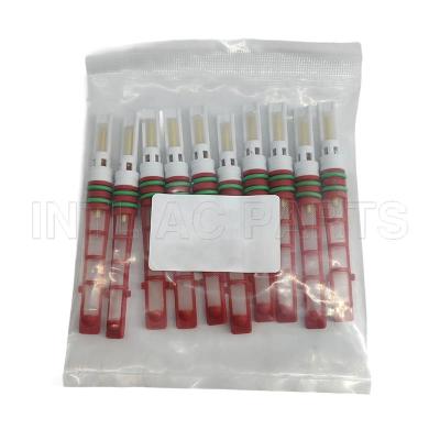 Color Red Auto Air Conditioner Orifice Tube/Throttle valve/T-top auto A/C orifice tube High Quality