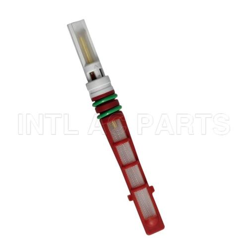 Color Red Auto Air Conditioner Orifice Tube/Throttle valve/T-top auto A/C orifice tube High Quality