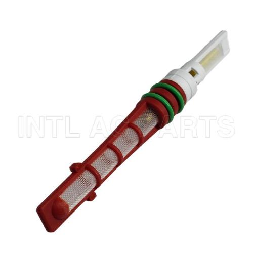 Color Red Auto Air Conditioner Orifice Tube/Throttle valve/T-top auto A/C orifice tube High Quality